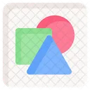 Design Shape Shape Illustration Icon