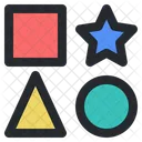 Design Shape Design Shape Icon