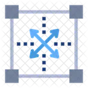Design Shape  Icon