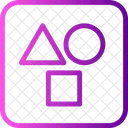 Design Shape Shape Design Icon
