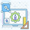 Design Skills  Icon