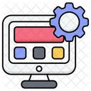 Design Software Designing Computer Icon