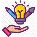 Design Solution  Icon