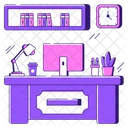 Design Studio Workstations Workstead Icon