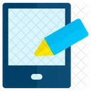 Design Tablet Tablet Tab Icon