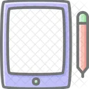 Design Tablet  Icon