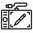 Design-Tablet  Symbol