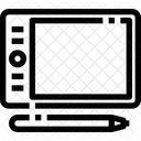 Design Tablet  Icon