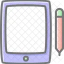 Design Tablet  Icon