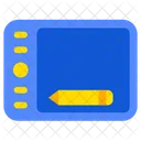 Design-Tablet  Symbol