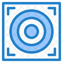 Design Target  Icon