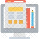 Design Template Web Layout Web Page Icon