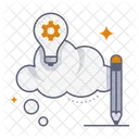 Design Thinking  Icon