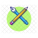 Design Tool Graphic Tool Pencil Icon