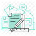 Design Tool Design Pencil Icon