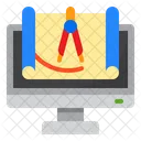 Design Tool  Icon