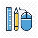 Design Tools Icon