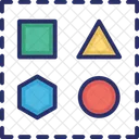 Design Shape Shapes Icon
