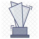 Design Trophy  Icon