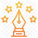 Design Trophy  Icon