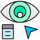 Design View View Eye Icon