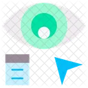 Design View View Eye Icon