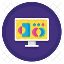 Design Work  Icon