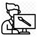 Designer  Icon