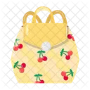 Designer Bag  Icon