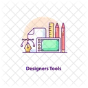 Designer Idea Tools Icon