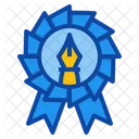 Designing Badge  Icon