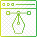 Designing  Icon