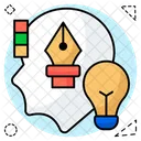 Designing idea  Icon