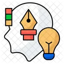 Designing Idea Innovation Programming Idea Icon