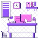 Designing Studio Workstation Workstead Icon