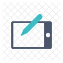 Designing tablet  Icon
