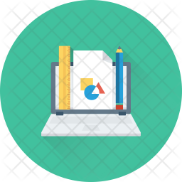 Designing tool Icon