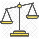 Desigualdade Injustica Injusto Ícone