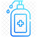Desinfectant Icône