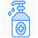 Gel hydroalcoolique  Icon