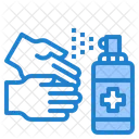 Virus Covid Corona Icono