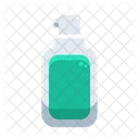 Desinfektionsflasche  Symbol