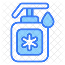 Desinfektionsmittel Hygiene Reinigungsmittel Symbol