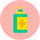 Desinfektionsmittel  Icon