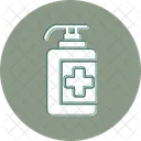 Desinfektionsmittel  Icon