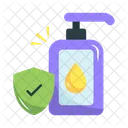 Desinfektionsmittel  Symbol
