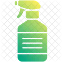 Desinfektionsspray  Symbol