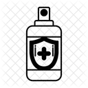 Desinfizieren  Symbol