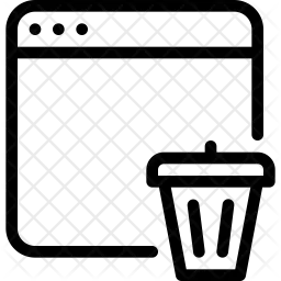 Desinstalar  Icono
