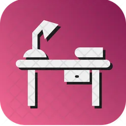 Desk  Icon